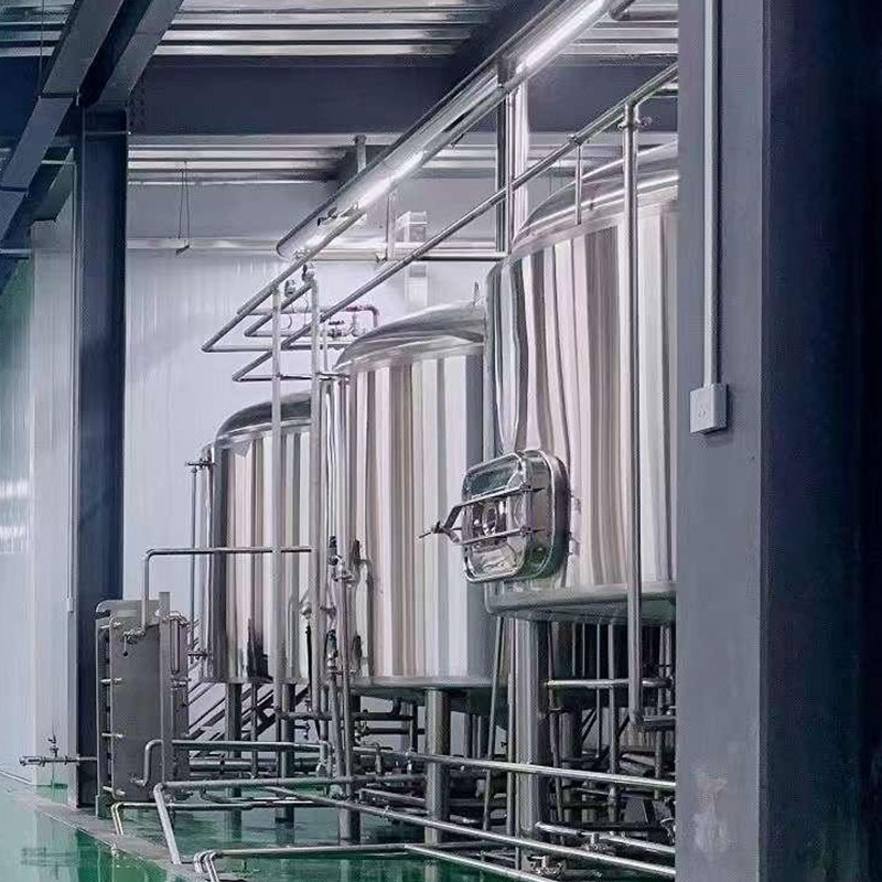 大丰镇精酿啤酒设备
