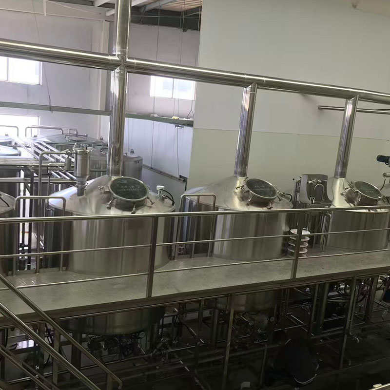 大丰镇精酿啤酒设备厂—啤酒文化的深刻内涵